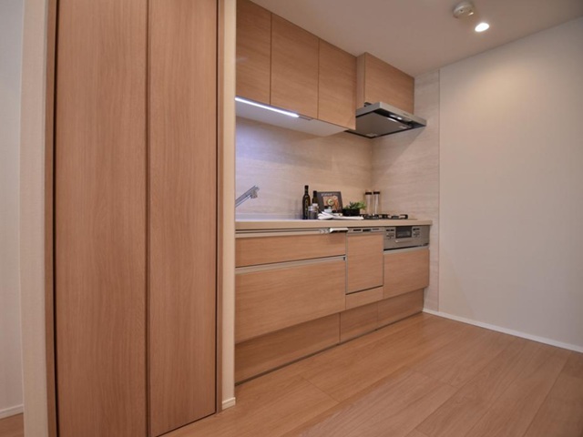 三軒茶屋シティハウス5階の室内9