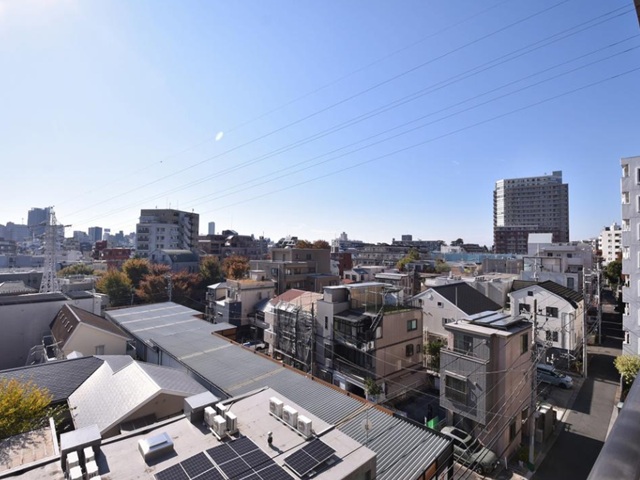 三軒茶屋シティハウス5階の室内11