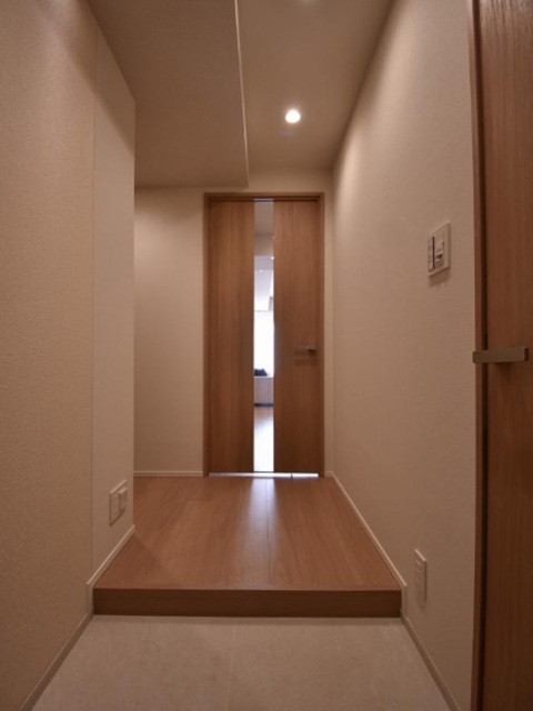 三軒茶屋シティハウス5階の室内14