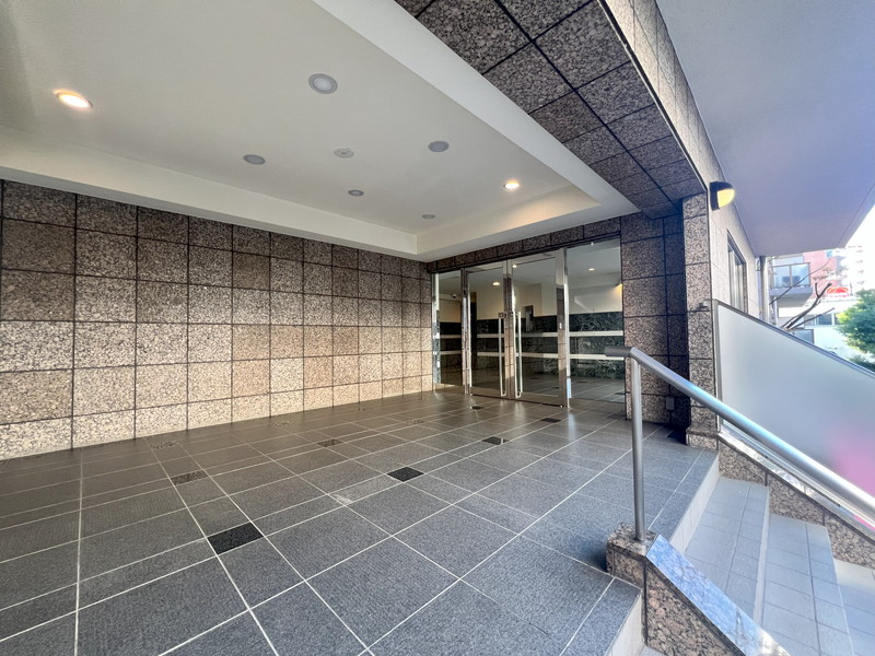 三軒茶屋シティハウス5階の室内4