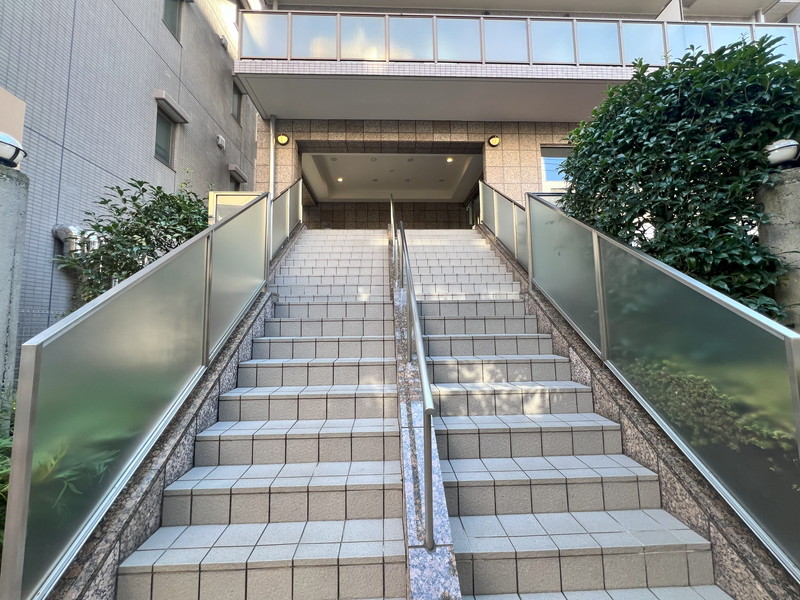 三軒茶屋シティハウス5階の室内3