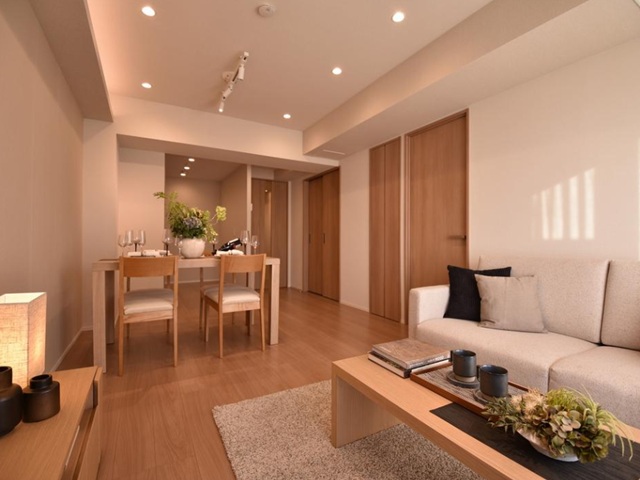 三軒茶屋シティハウス5階の室内8