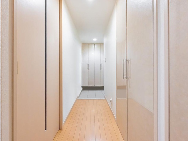 ワイズ八雲都立大1階の室内8