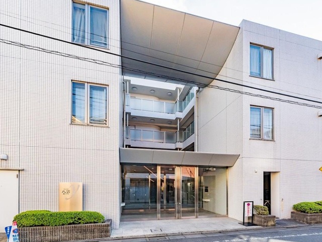 ワイズ八雲都立大1階の室内3