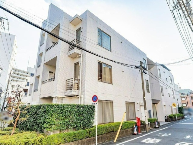 ワイズ八雲都立大1階の室内2