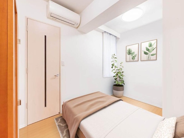 ワイズ八雲都立大1階の室内6