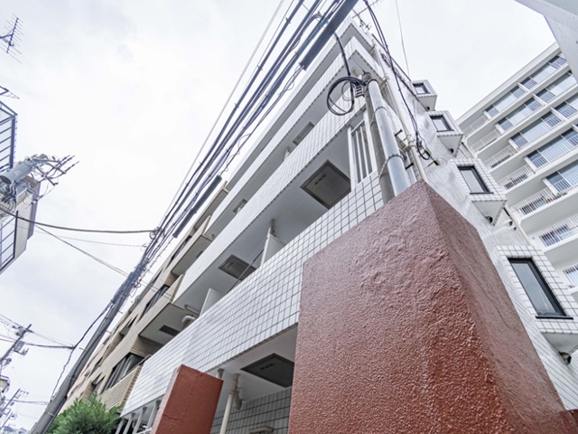 ハイシティ池尻大橋第25階の室内2