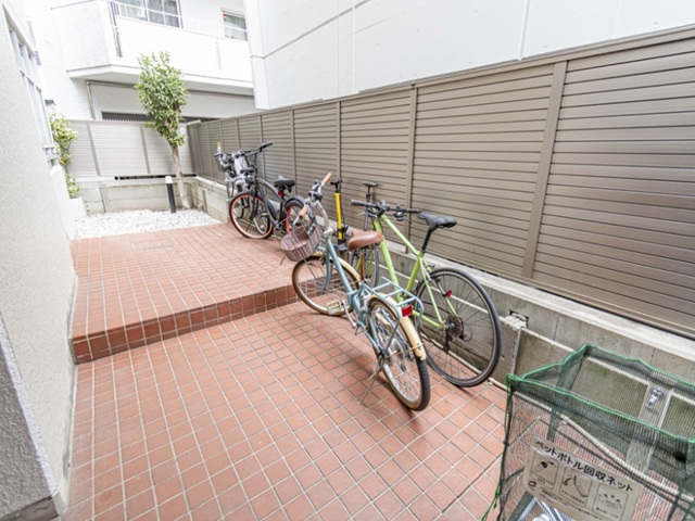 ハイシティ池尻大橋第25階の室内5