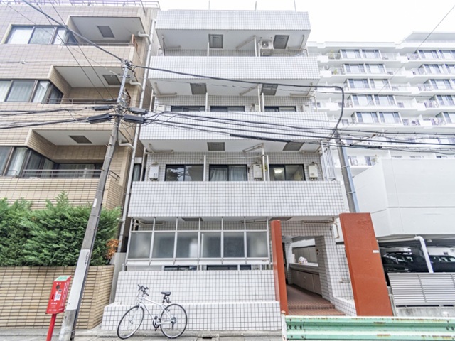 ハイシティ池尻大橋第25階の室内1