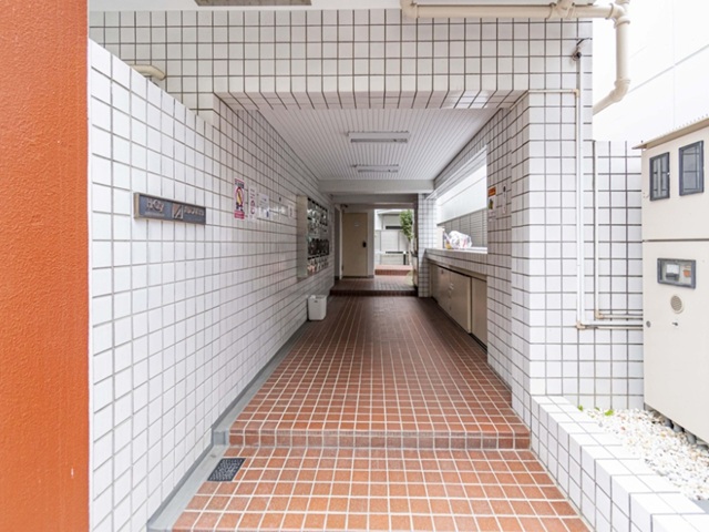 ハイシティ池尻大橋第25階の室内3