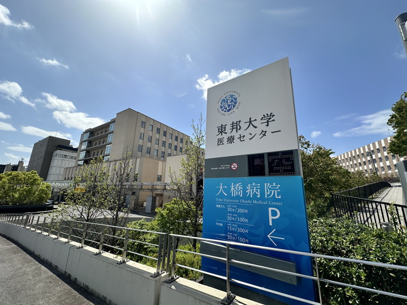 ハイシティ池尻大橋第25階の室内14