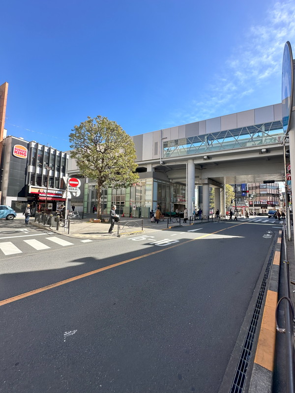 藤和目黒八雲ホームズ２階の室内10