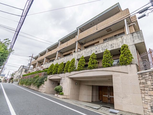 藤和目黒八雲ホームズ２階の室内1