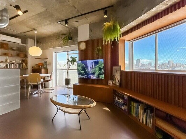 ユニーブル三軒茶屋6階の室内5