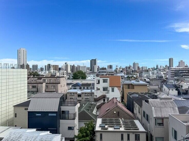 ユニーブル三軒茶屋6階の室内8