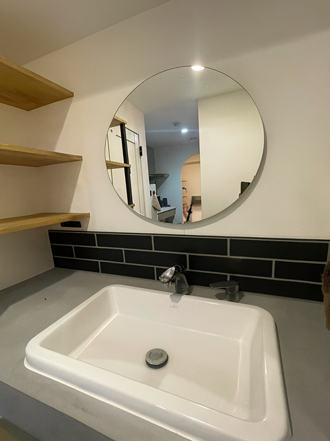 ワコーレ目黒アートステージ1階の室内12