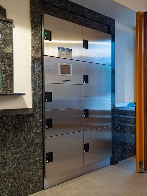 ワコーレ目黒アートステージ1階の室内5