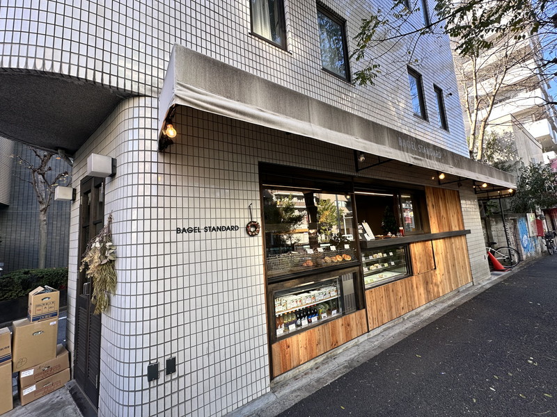 ワコーレ目黒アートステージ1階の室内14