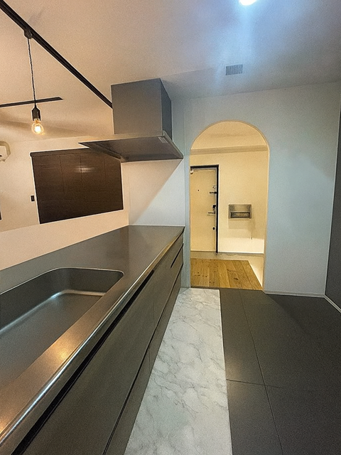 ワコーレ目黒アートステージ1階の室内8