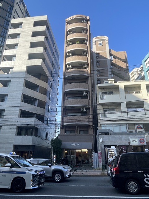 ワコーレ目黒アートステージ1階の室内3