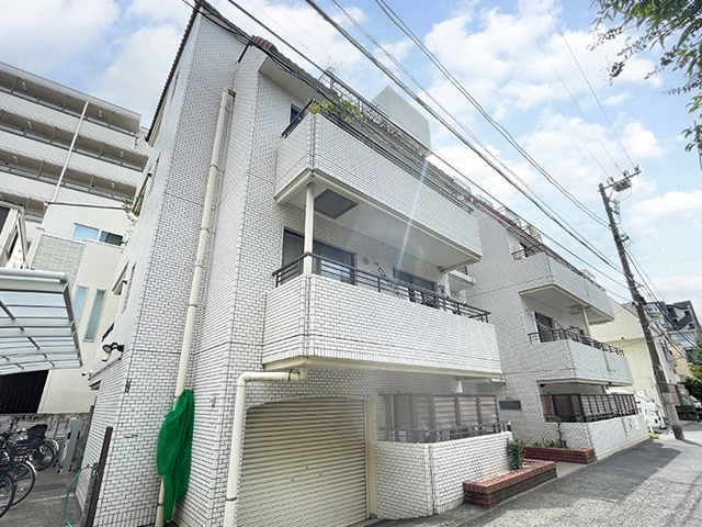 光建ハイムブリリアアンス桜新町2階の室内1