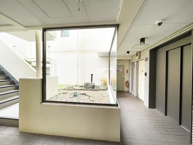 光建ハイムブリリアアンス桜新町2階の室内4