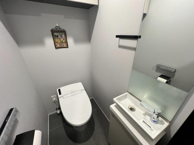 ピアース自由が丘レジデンス2階の室内7