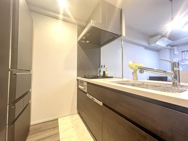 ピアース自由が丘レジデンス2階の室内4