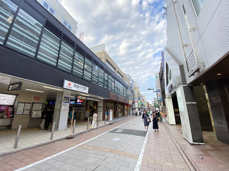 ピアース自由が丘レジデンス2階の室内17