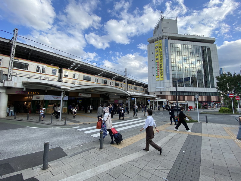 ピアース自由が丘レジデンス2階の室内15