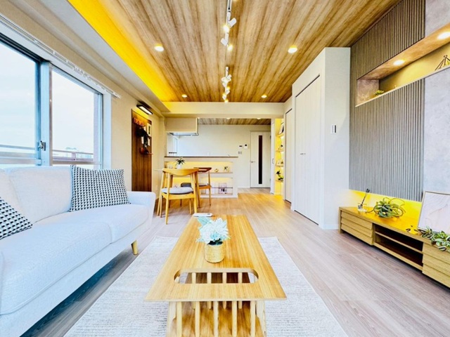 アンバサダー三軒茶屋６階の室内2