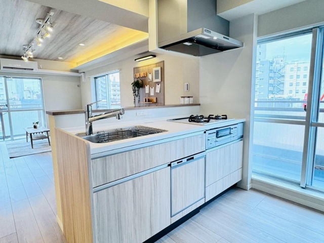 アンバサダー三軒茶屋６階の室内8