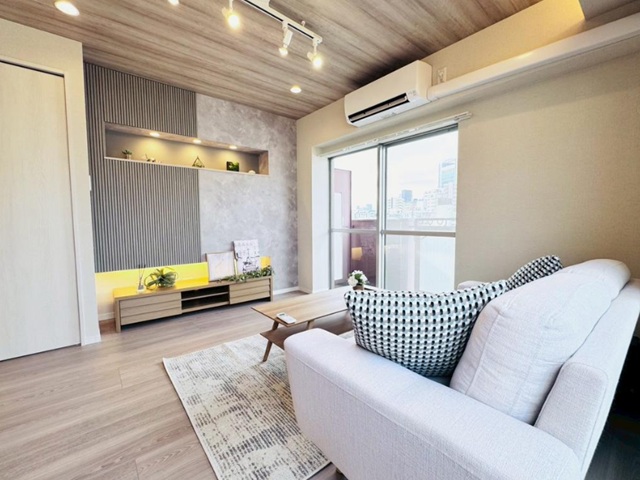 アンバサダー三軒茶屋６階の室内9