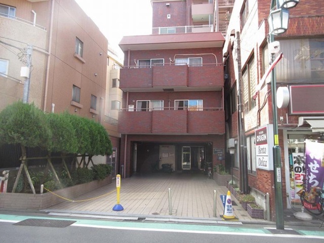 アンバサダー三軒茶屋６階の室内10