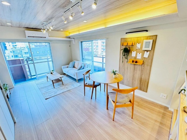 アンバサダー三軒茶屋６階の室内3