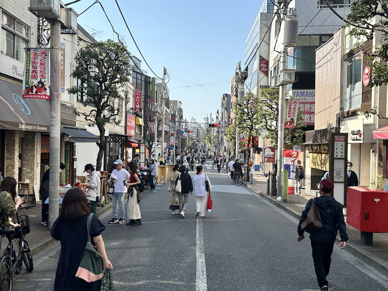 アンバサダー三軒茶屋６階の室内14