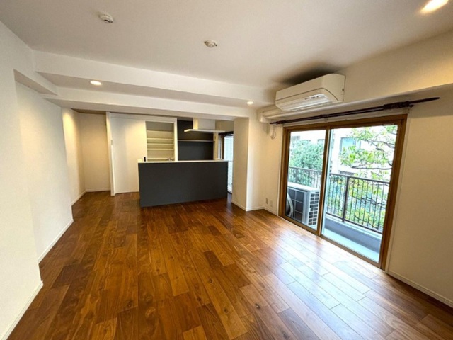 ドミール二子玉川2階の室内1