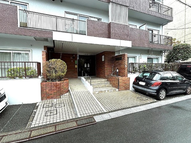 ドミール二子玉川2階の室内7