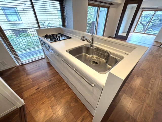 ドミール二子玉川2階の室内5