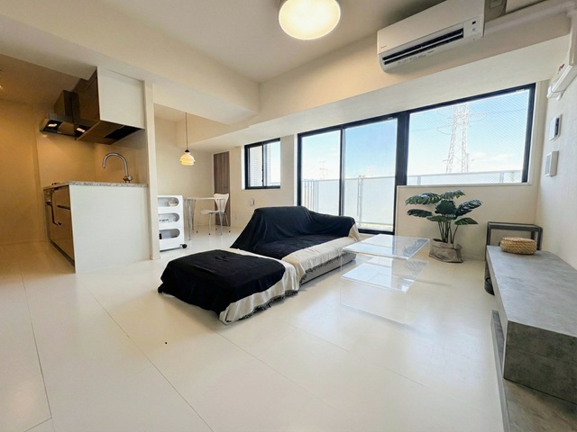 プレシス三軒茶屋4階の室内4