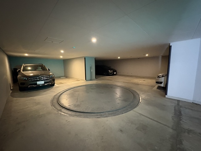 プレシス三軒茶屋4階の室内3