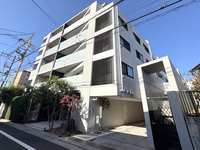 プレシス三軒茶屋4階の室内1