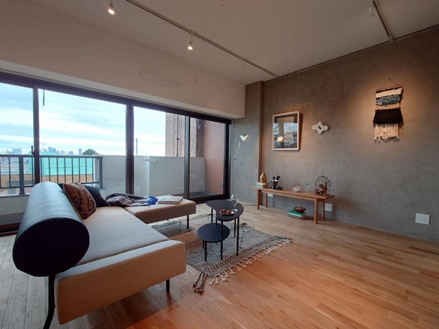 自由が丘ハイタウン４階の室内4