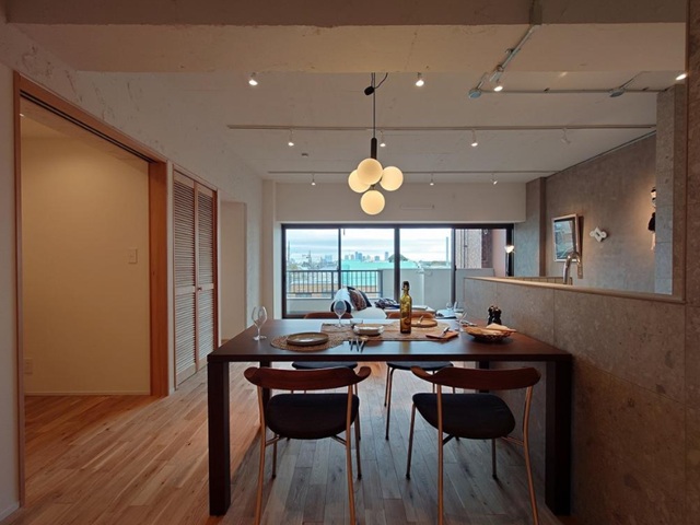 自由が丘ハイタウン４階の室内7