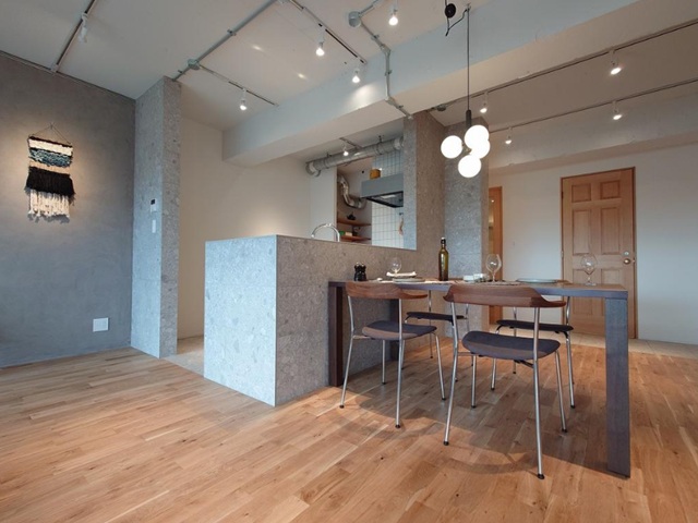 自由が丘ハイタウン４階の室内5