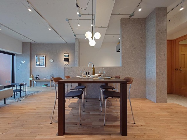 自由が丘ハイタウン４階の室内6