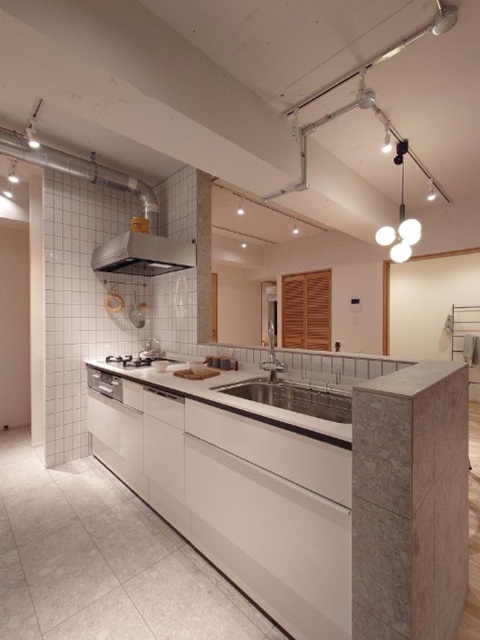 自由が丘ハイタウン４階の室内9