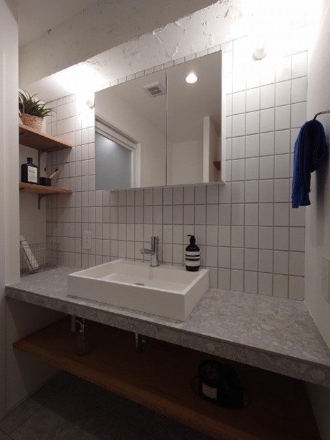 自由が丘ハイタウン４階の室内10