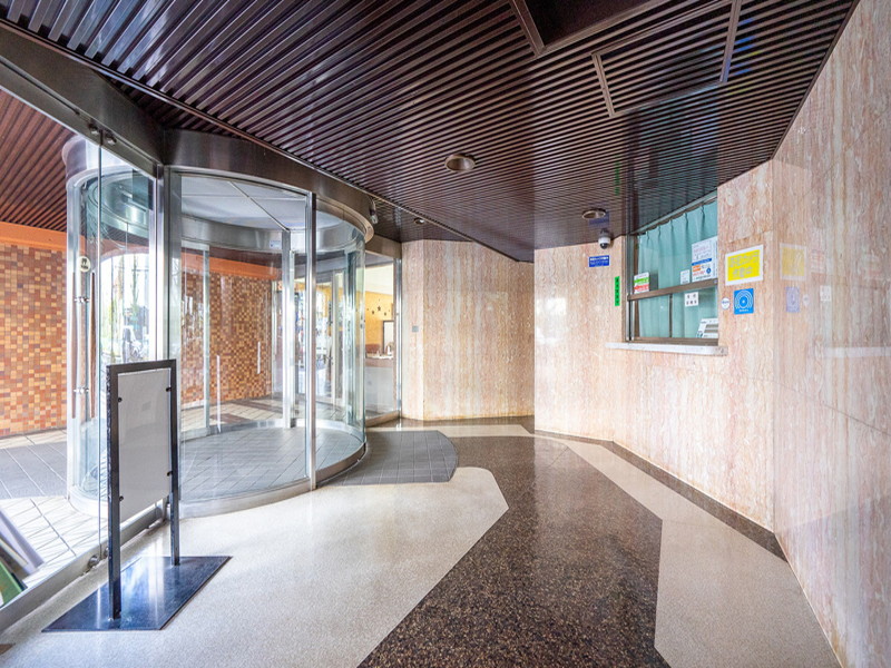 自由が丘ハイタウン４階の室内2