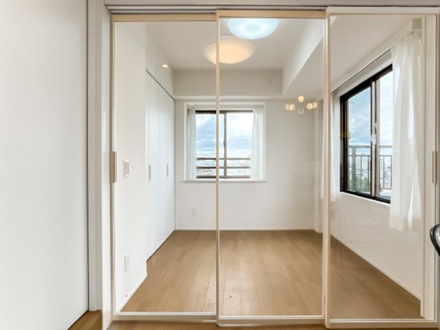 ルセージュ初台6階の室内8